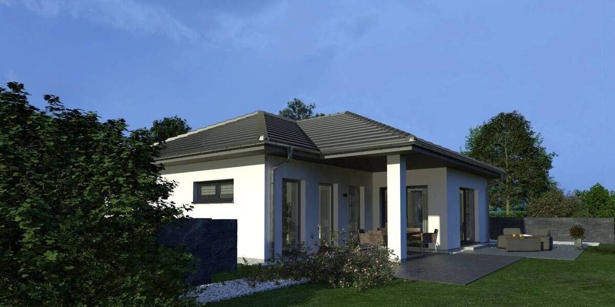 Bungalow Dieburg - 3 Zimmer, 118 m&sup2;, 1.090.000&euro; | Angebot:24029474