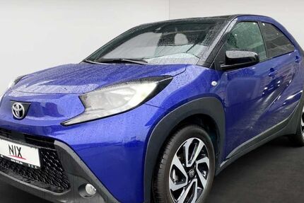 Toyota Aygo (X) 12.951 km 16.900 &euro; Frankfurt 60314