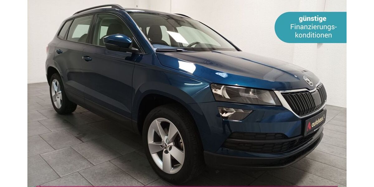 Skoda Karoq 79.369 km 19.940 &euro; Egelsbach 63329