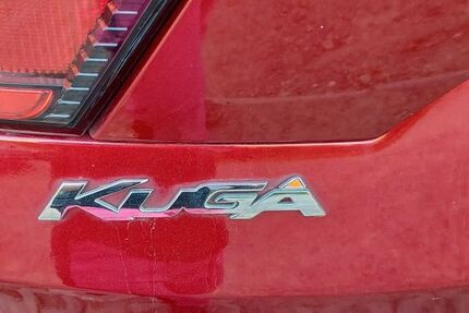 Ford Kuga 105.000 km 11.599 &euro; Modautal 64397