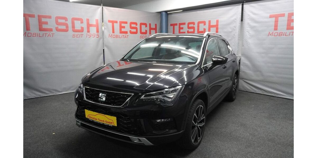 Seat Ateca 102.675 km 19.990 &euro; Pfungstadt 64319