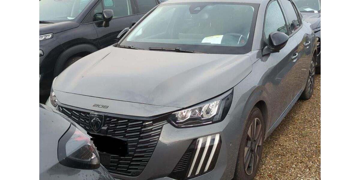 Peugeot 208 20.419 km 14.980 &euro; Rüsselsheim 65428