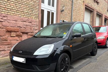 Ford Fiesta 145.000 km 1.000 &euro; Nackenheim 55299