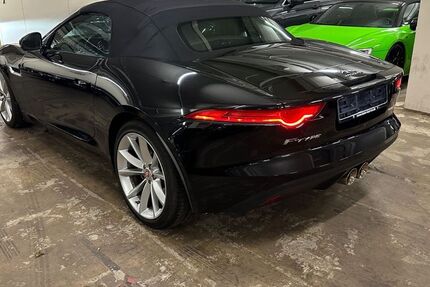 Jaguar F-Type 39.800 km 41.980 € Mainz 55129
