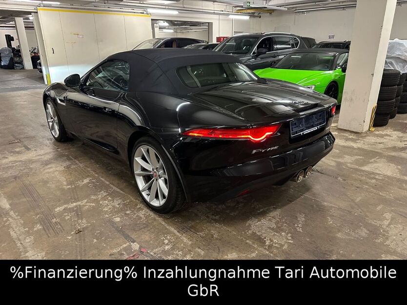 Jaguar F-Type 39.800 km 41.980 € Mainz 55129
