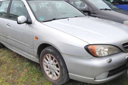 Nissan Primera 249.999 km 499 &euro; Bickenbach 64404