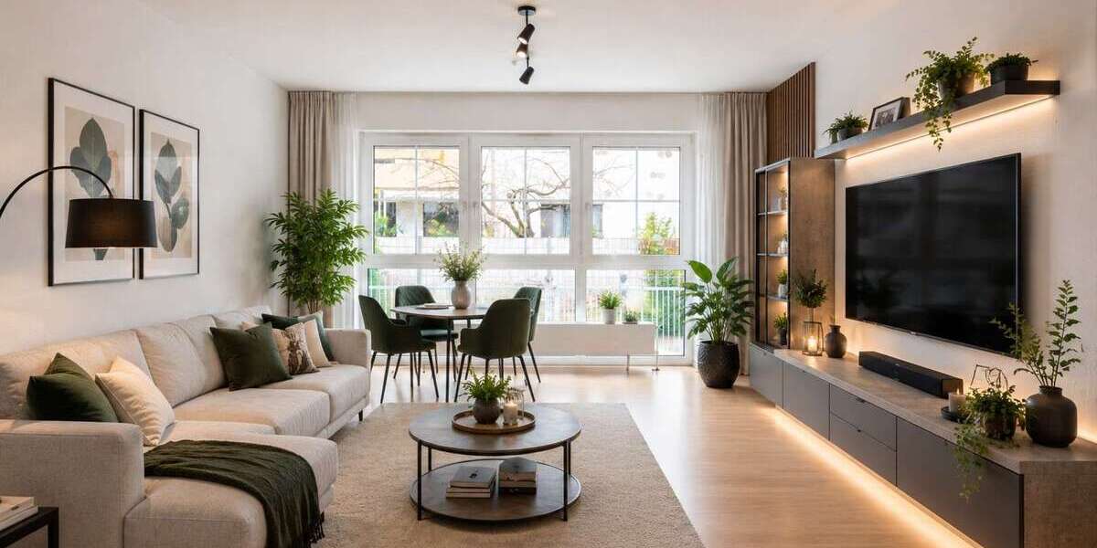 Etagenwohnung Langen Linden - 3 Zimmer, 95 m&sup2;, 1.400&euro; | Angebot:26856513
