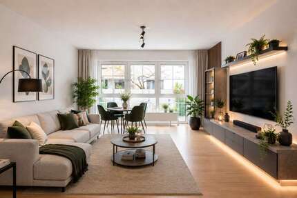 Wohnung Langen Linden - 3 Zimmer, 95 m&sup2;, 1.400&euro; | Angebot:26856513