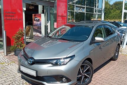 Toyota Auris 58.056 km 16.490 &euro; Brensbach 64395