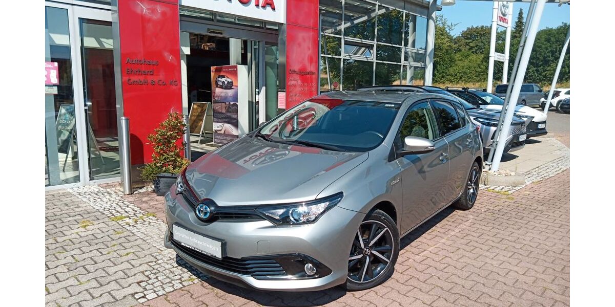 Toyota Auris 58.056 km 16.490 &euro; Brensbach 64395
