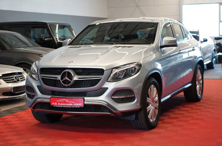 GLE 350