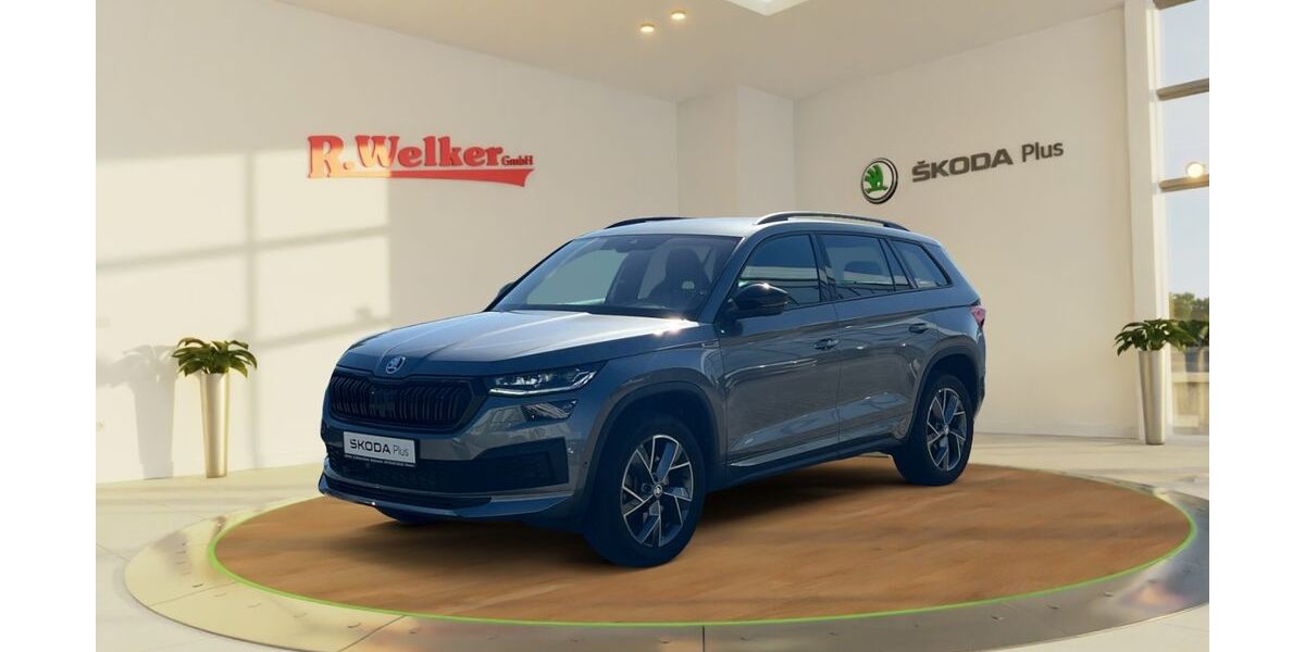 Skoda Kodiaq 12.800 km 45.900 &euro; Weiterstadt 64331