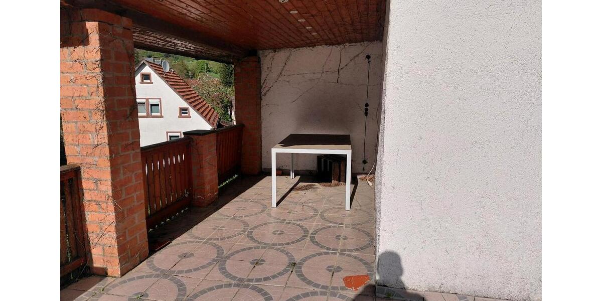 Einfamilienhaus Lautertal (Odenwald) - 6 Zimmer, 130 m&sup2;, 195.000&euro; | Angebot:26256009