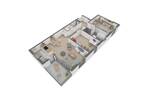 Etagenwohnung Offenbach am Main Bieber - 3 Zimmer, 80 m&sup2;, 476.110&euro; | Angebot:26867009