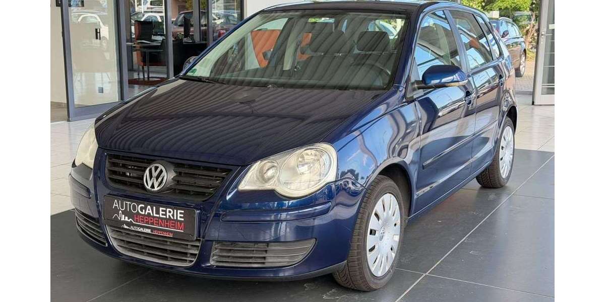 VW Polo 77.000 km 4.900 &euro; Heppenheim 64646