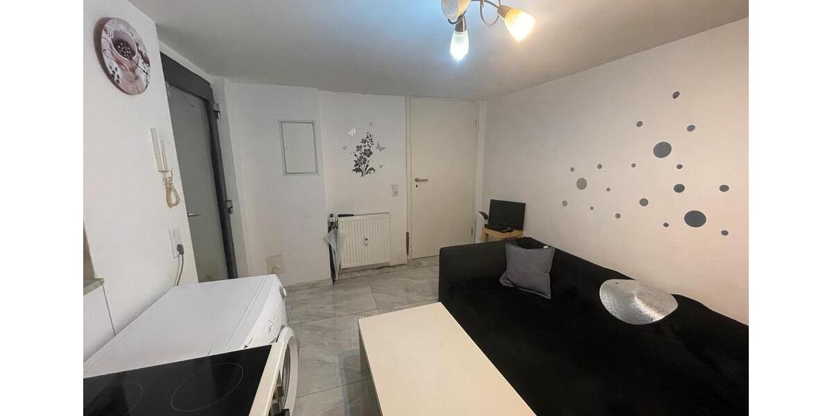 Erdgeschoßwohnung Frankfurt am Main Innenstadt 3 - 2 Zimmer, 30 m&sup2;, 850&euro; | Angebot:25082773