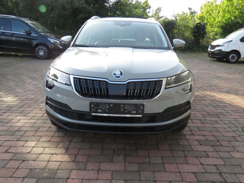 Skoda Karoq 86.724 km 18.950 € Darmstadt 64293