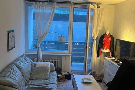 Wohnung Darmstadt Darmstadt-Nord - 1 Zimmer, 28 m&sup2;, 650&euro; | Angebot:25079287