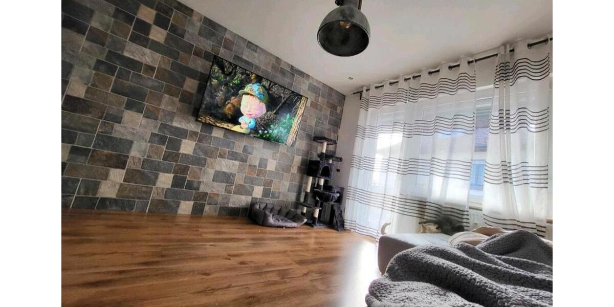 Maisonettewohnung mit großer Terrasse zu vermieten 5 zimmer