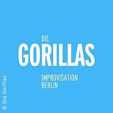 Die Gorillas - Das große 7 Berlin