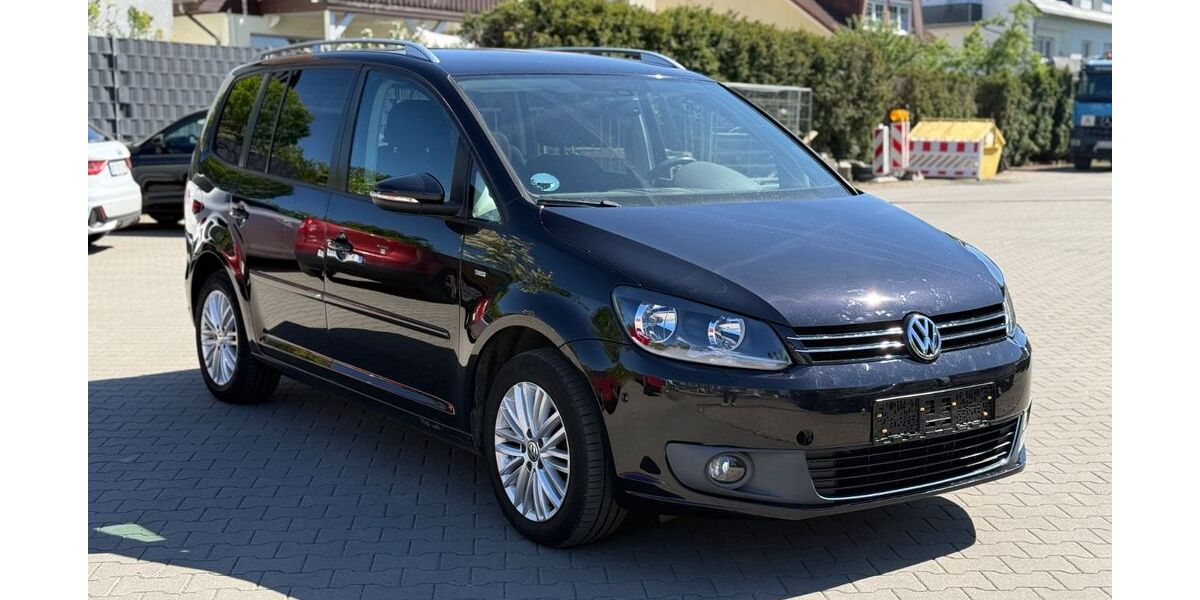 VW Touran 179.000 km 7.500 &euro; Heusenstamm 63150