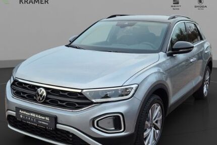 VW T-Roc