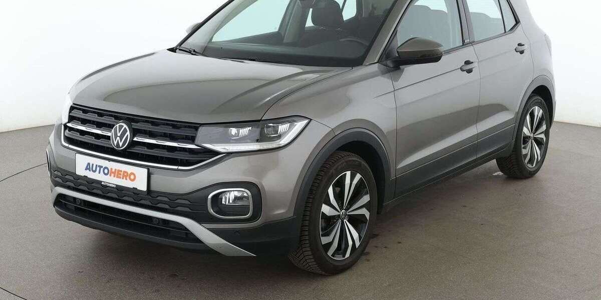 VW T-Cross 119.337 km 16.920 &euro; Frankfurt am Main 65936