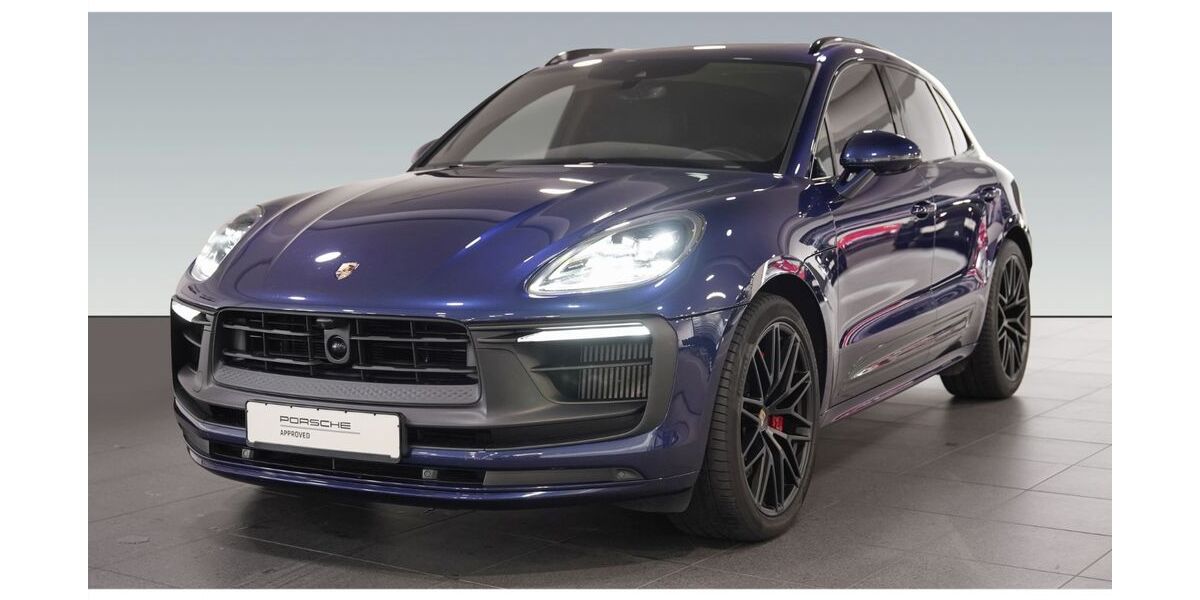 Porsche Macan 33.900 km 94.970 € Frankfurt 60314