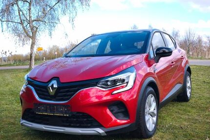 Renault Captur 26.400 km 14.100 &euro; Biebesheim am Rhein 64584