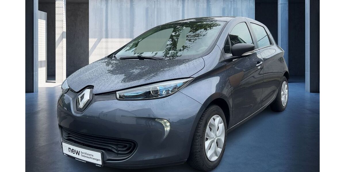Renault ZOE 47.353 km 7.240 &euro; Frankfurt / Main 60314