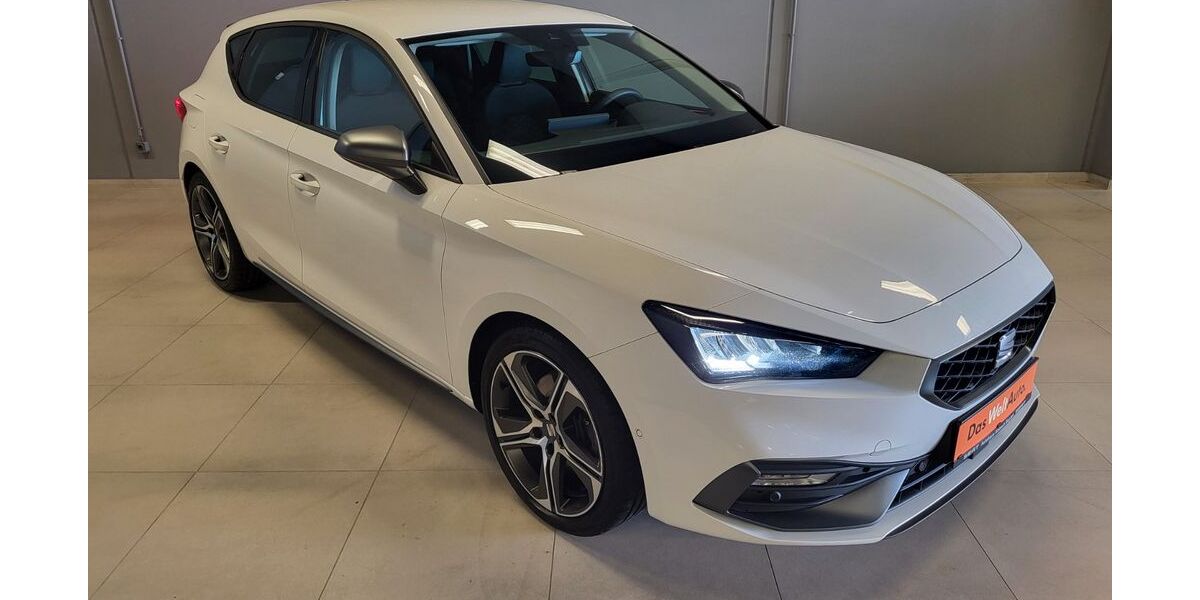 Seat Leon 45.489 km 24.950 &euro; Alsbach-Hähnlein 64665
