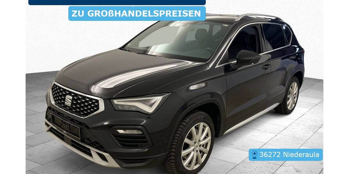 Seat Ateca 112.080 km 20.107 &euro; Frankfurt 60596