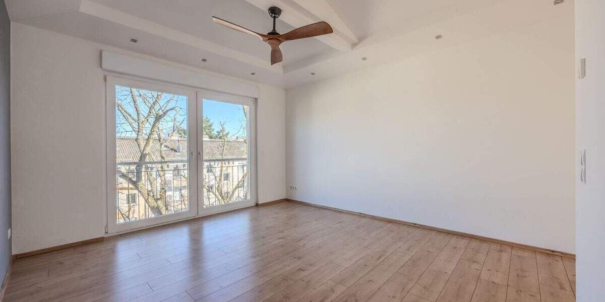 Etagenwohnung Frankfurt am Main Niederrad - 4 Zimmer, 133 m&sup2;, 599.500&euro; | Angebot:25566154