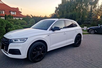 Audi Q5 100.000 km 26.999 &euro; Bodenheim 55294