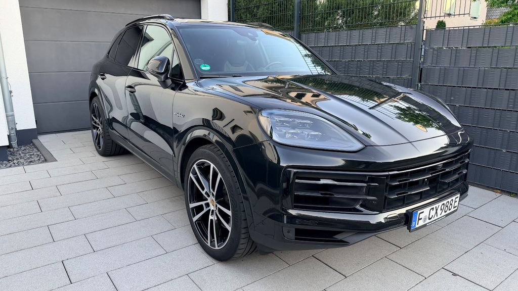 Porsche Cayenne 55.500 km 91.200 &euro; Frankfurt am Main 60388