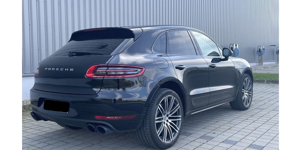 Porsche Macan 211.000 km 30.000 &euro; Darmstadt 64283