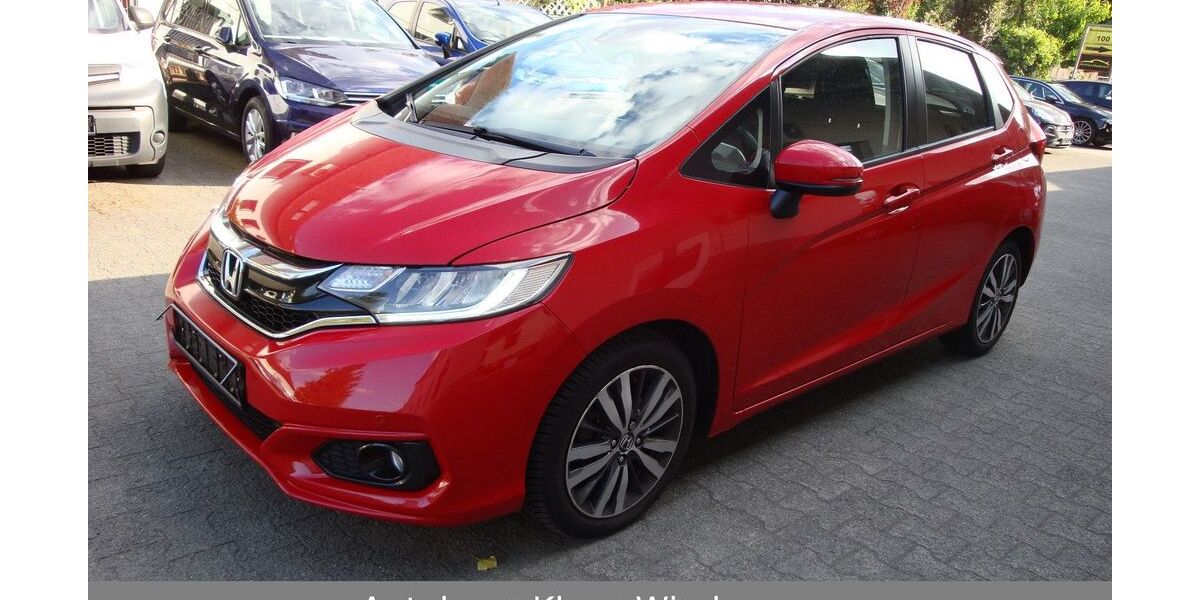 Honda Jazz 52.950 km 15.199 &euro; Lorsch 64653
