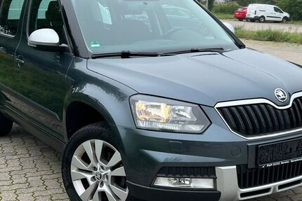 Skoda Yeti 121.000 km 9.999 € Bickenbach 64404
