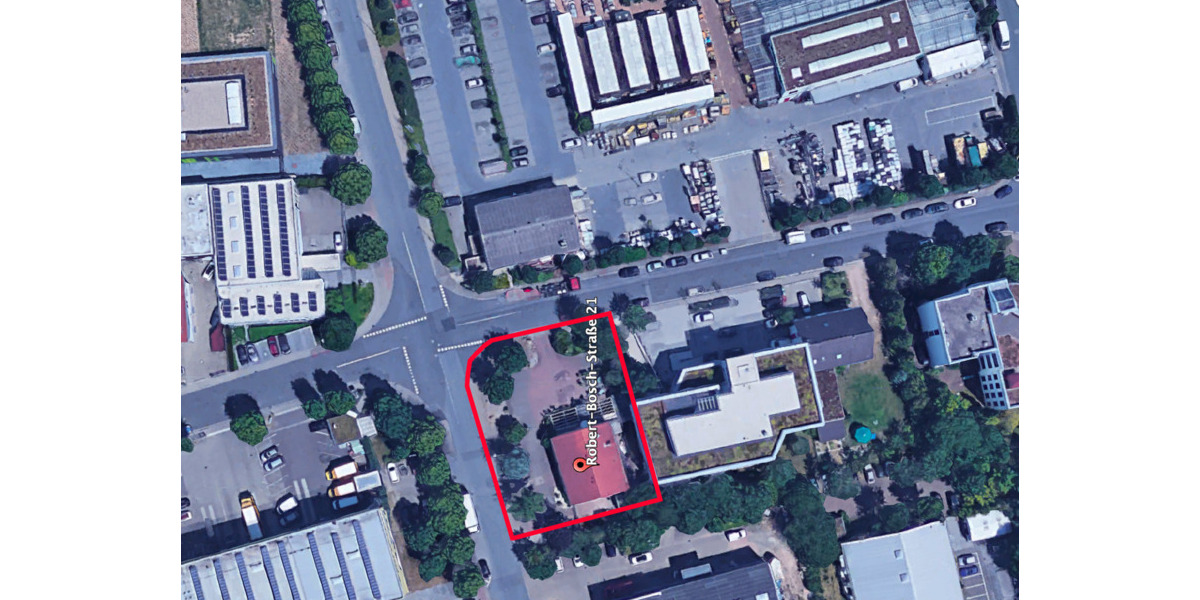 Grundstück Mainz Hechtsheim - 1.430.000&euro; | Angebot:26157425