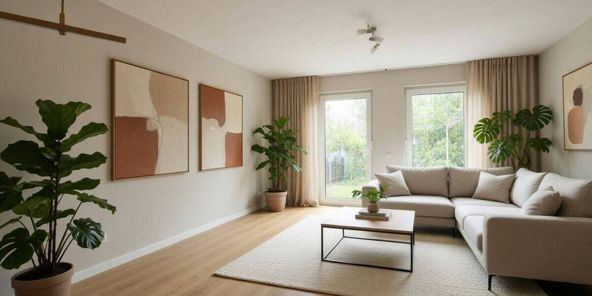 Reihenmittelhaus Raunheim - 5 Zimmer, 120 m&sup2;, 499.000&euro; | Angebot:26868805