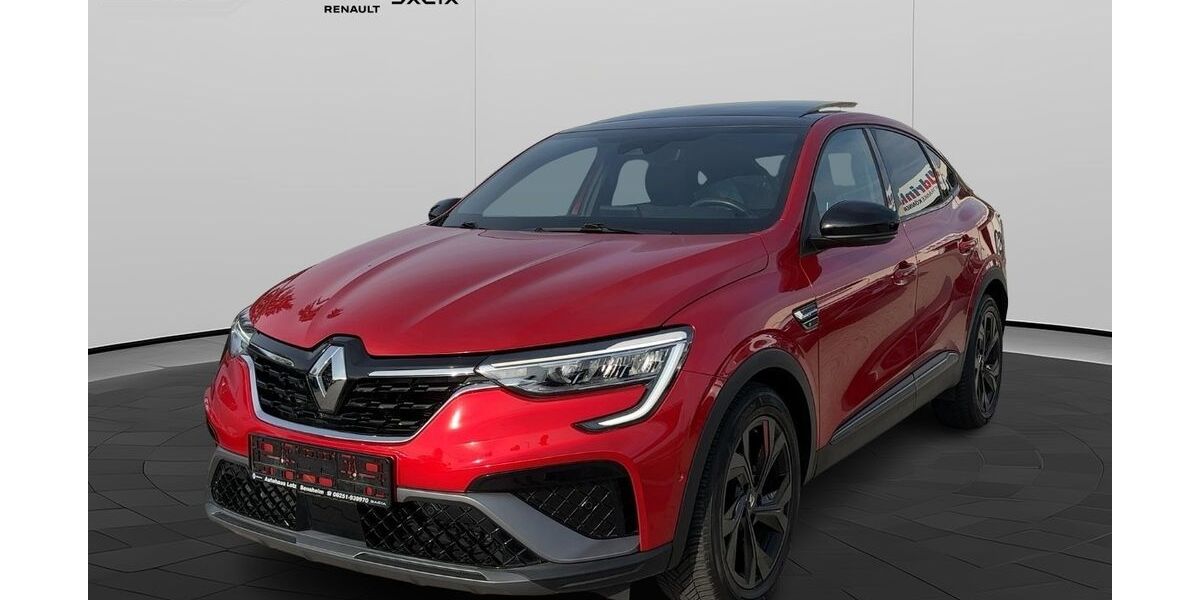 Renault Arkana 36.350 km 18.990 &euro; Bensheim 64625