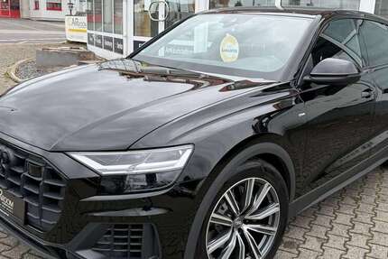 Audi Q8 102.000 km 52.790 € Münster (Hessen) 64839