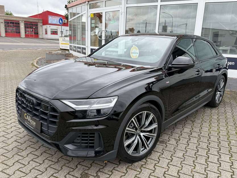 Audi Q8 102.000 km 52.790 € Münster (Hessen) 64839