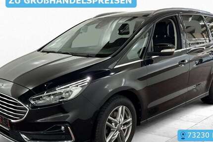Ford Galaxy 45.981 km 30.890 &euro; Frankfurt 60596