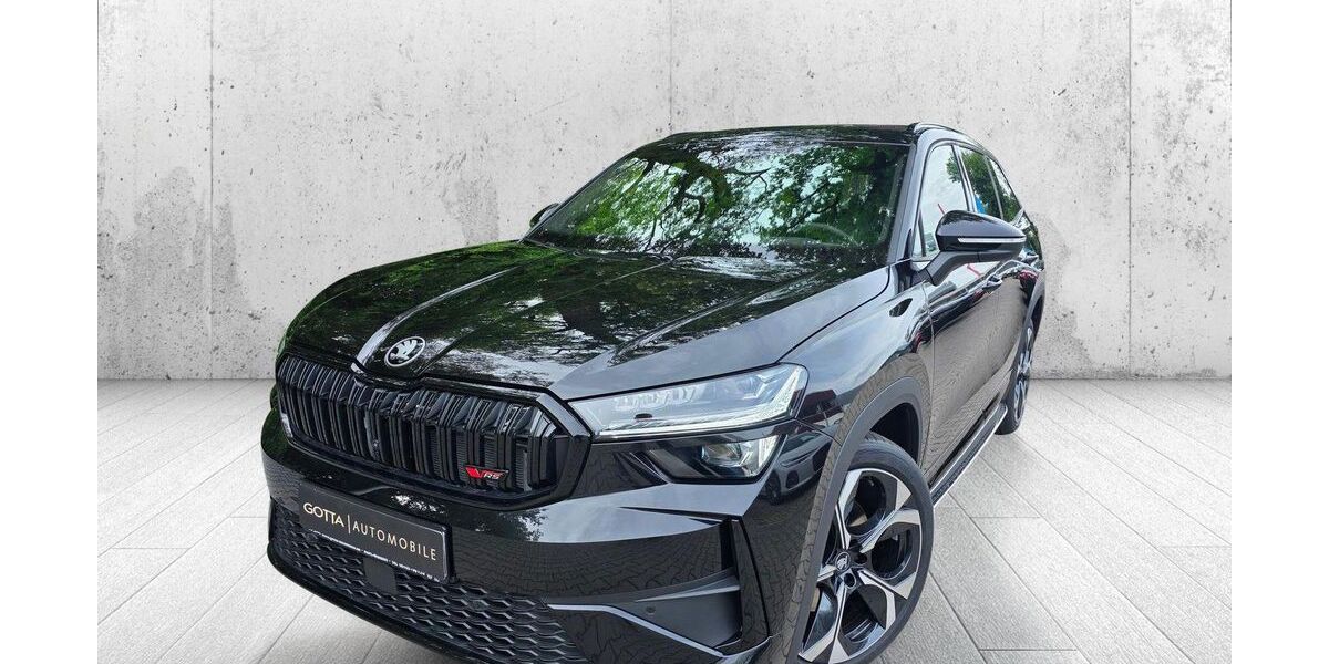 Skoda Kodiaq 6.000 km 57.780 &euro; Mörfelden-Walldorf 64546