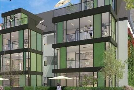 Wohnung Frankfurt am Main Oberrad - 3 Zimmer, 89 m&sup2;, 689.800&euro; | Angebot:23974935