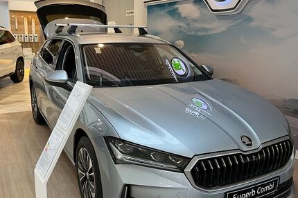 Skoda Superb 4.000 km 43.745 &euro; Bad König / Zell 64732