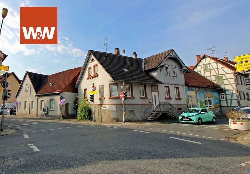 Haus zum Kaufen in Reinheim 687.000 € 717 m²