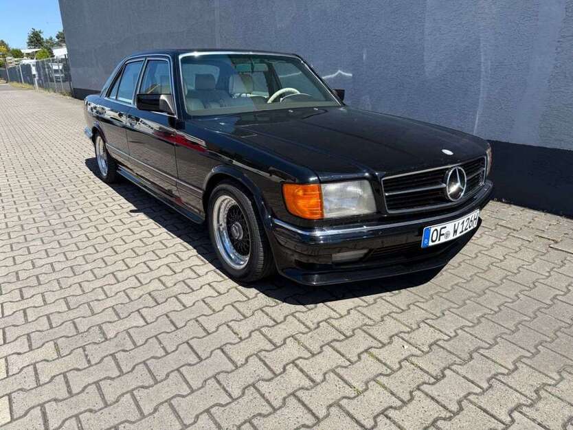 Mercedes-Benz 500 199.782 km 22.950 € Hofheim am Taunus 65719