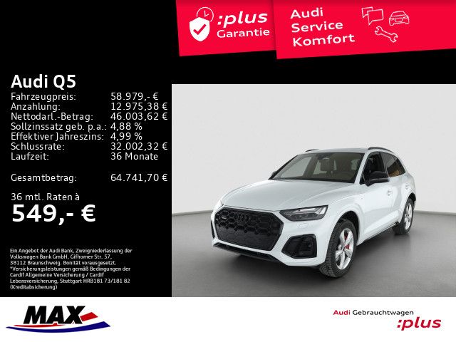 Audi Q5 16.700 km 58.979 &euro; Offenbach am Main 63071